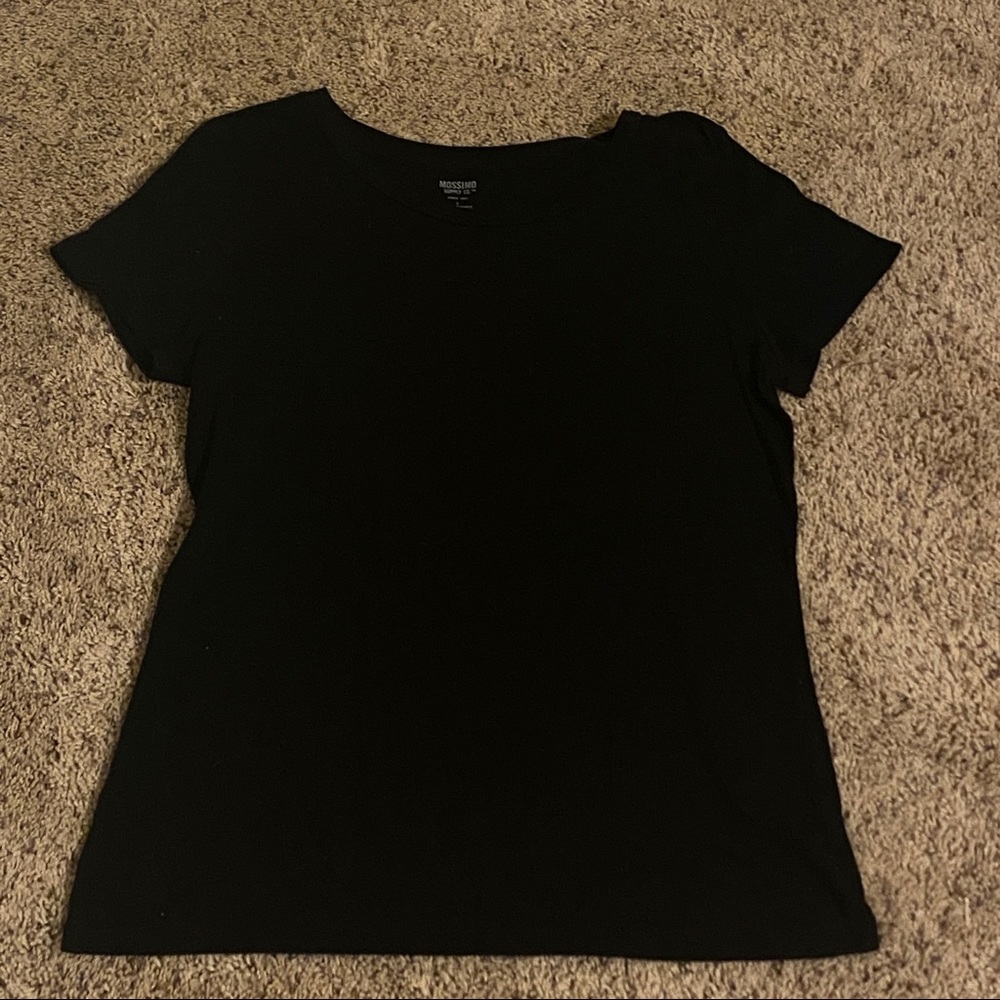 Black T-Shirt